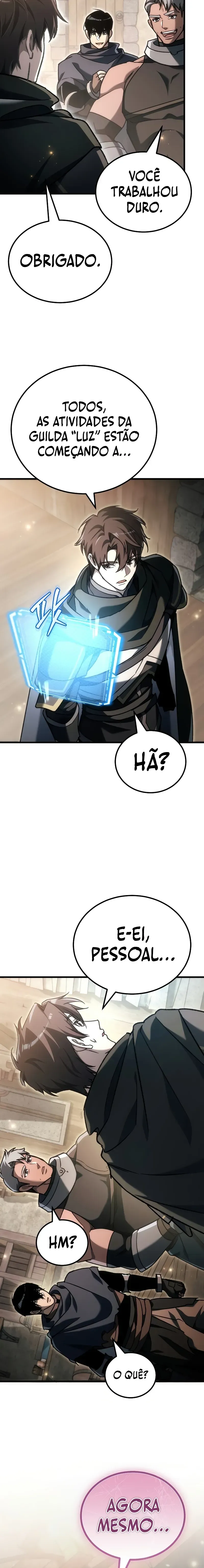 Read O Jogo do Ferreiro Genial pt Manga Online