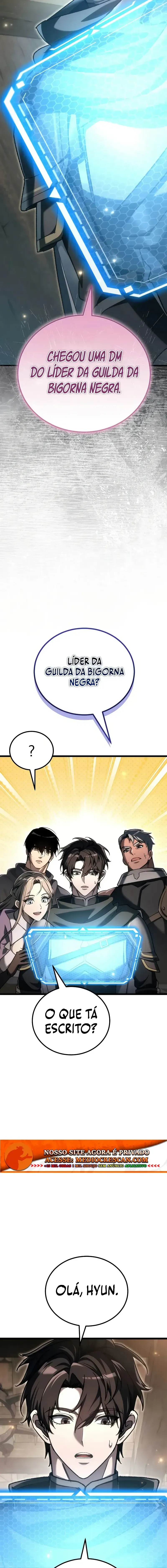 Read O Jogo do Ferreiro Genial pt Manga Online