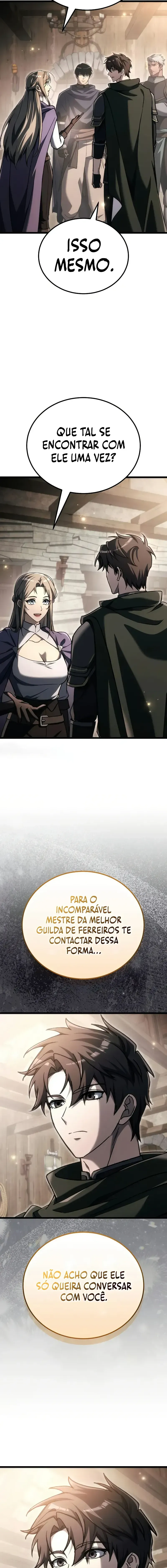 Read O Jogo do Ferreiro Genial pt Manga Online