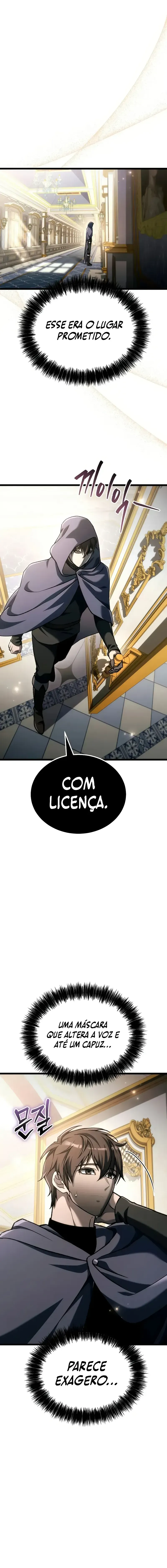 Read O Jogo do Ferreiro Genial pt Manga Online