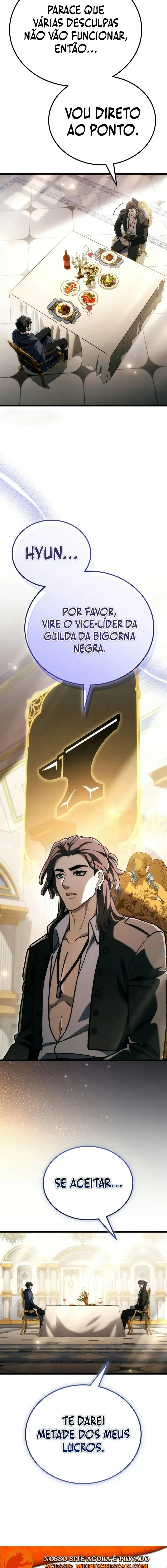 Read O Jogo do Ferreiro Genial pt Manga Online