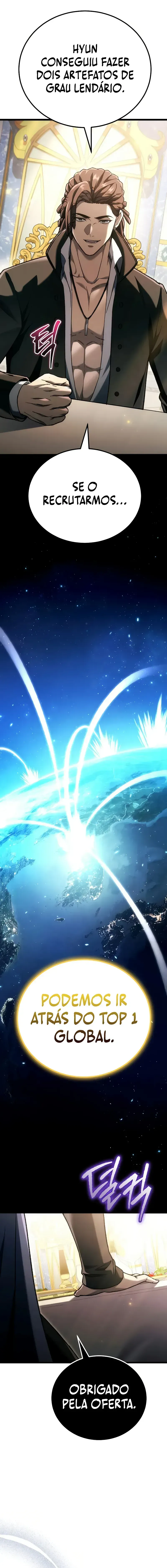 Read O Jogo do Ferreiro Genial pt Manga Online