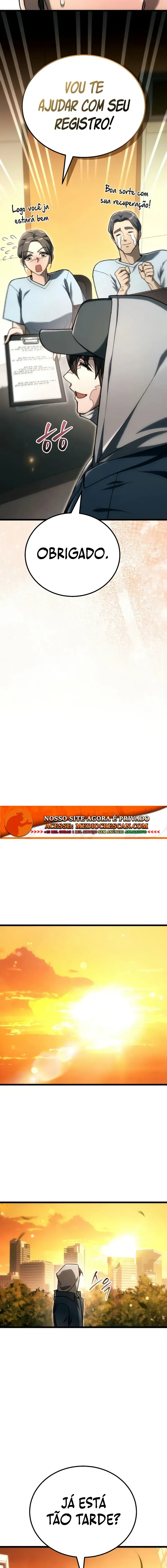 Read O Jogo do Ferreiro Genial pt Manga Online