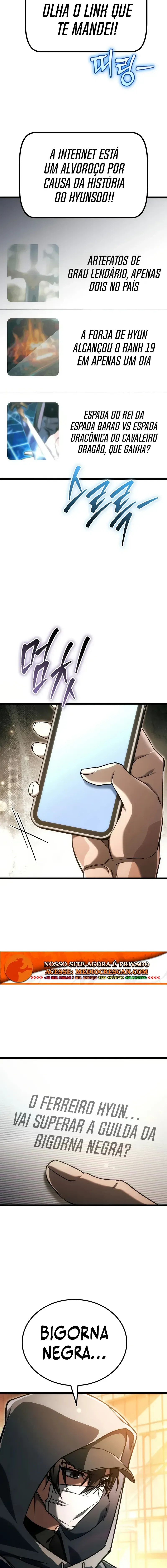 Read O Jogo do Ferreiro Genial pt Manga Online