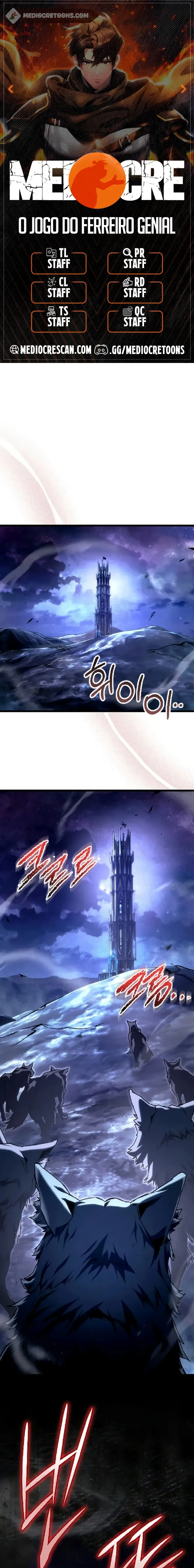 Read O Jogo do Ferreiro Genial pt Manga Online