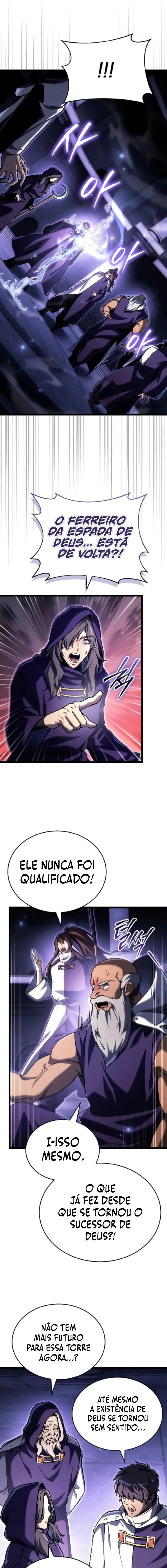 Read O Jogo do Ferreiro Genial pt Manga Online