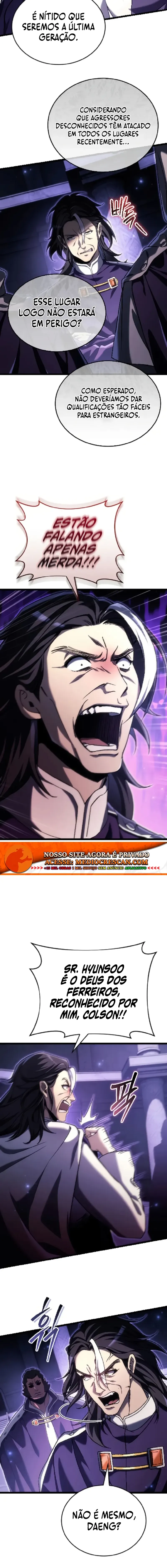 Read O Jogo do Ferreiro Genial pt Manga Online