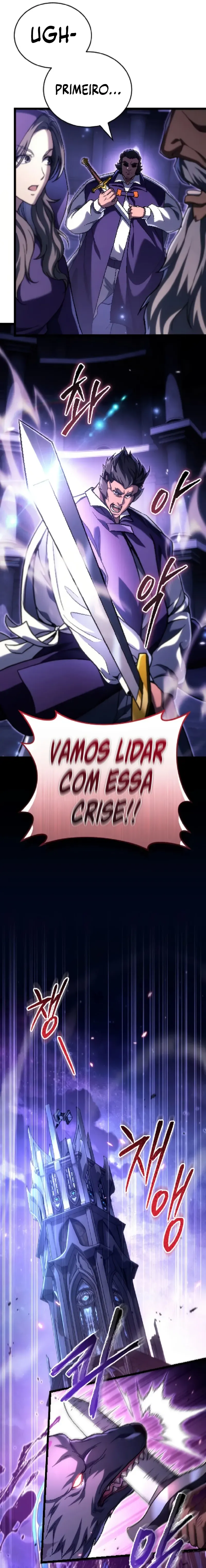 Read O Jogo do Ferreiro Genial pt Manga Online