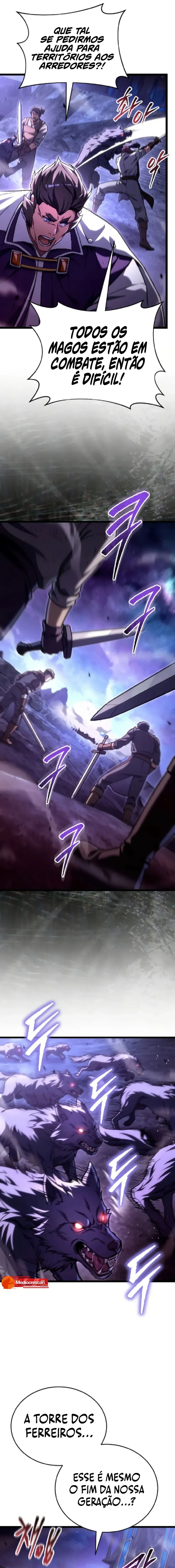 Read O Jogo do Ferreiro Genial pt Manga Online