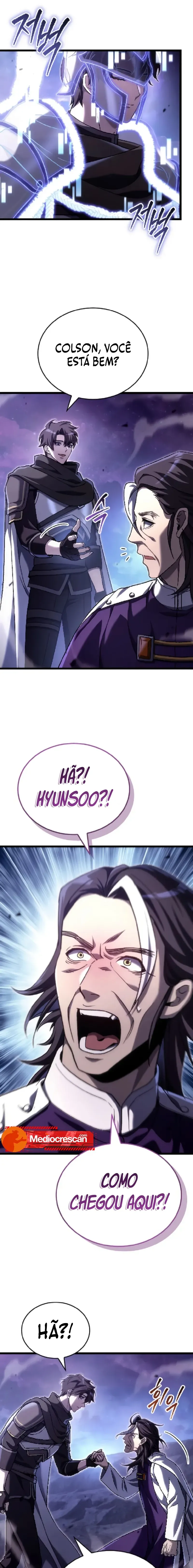 Read O Jogo do Ferreiro Genial pt Manga Online