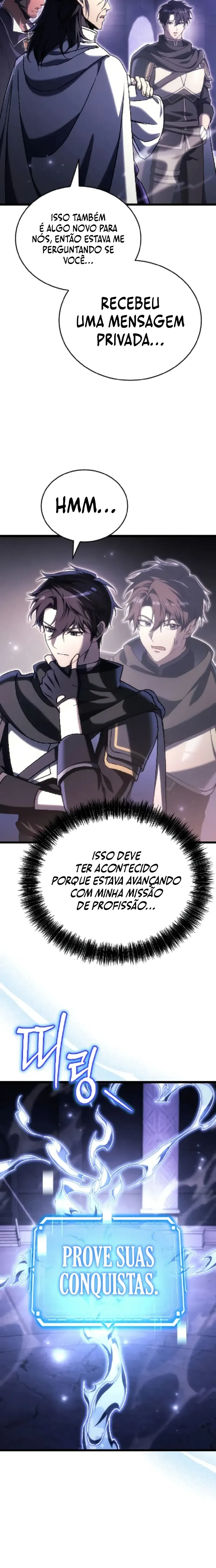 Read O Jogo do Ferreiro Genial pt Manga Online