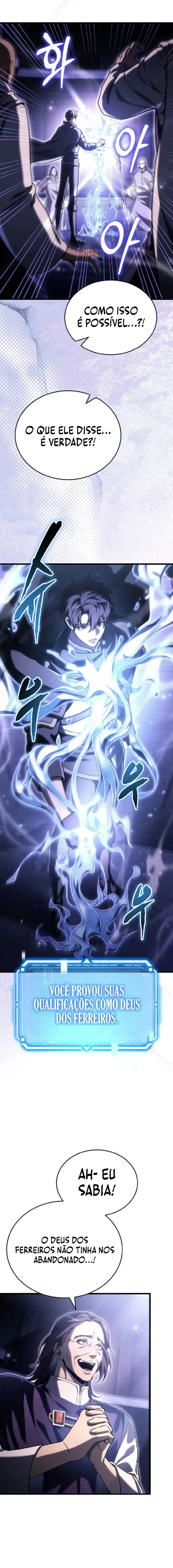 Read O Jogo do Ferreiro Genial pt Manga Online