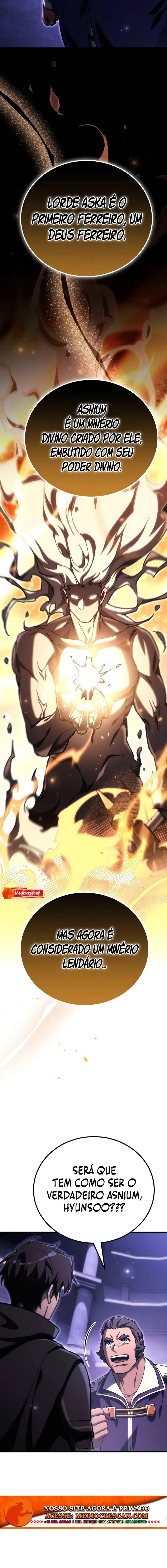 Read O Jogo do Ferreiro Genial pt Manga Online