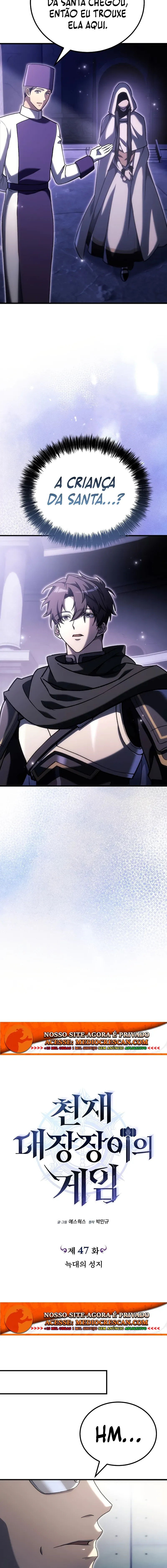 Read O Jogo do Ferreiro Genial pt Manga Online