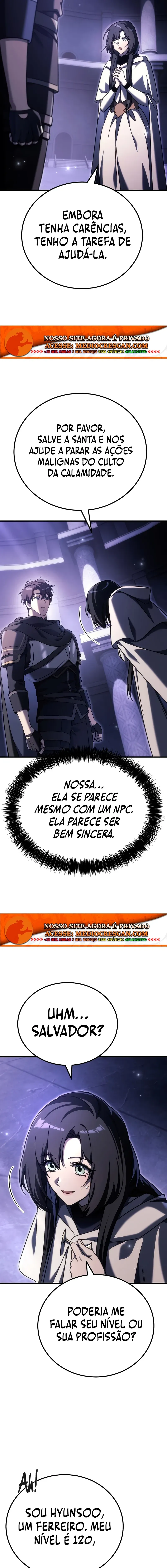 Read O Jogo do Ferreiro Genial pt Manga Online