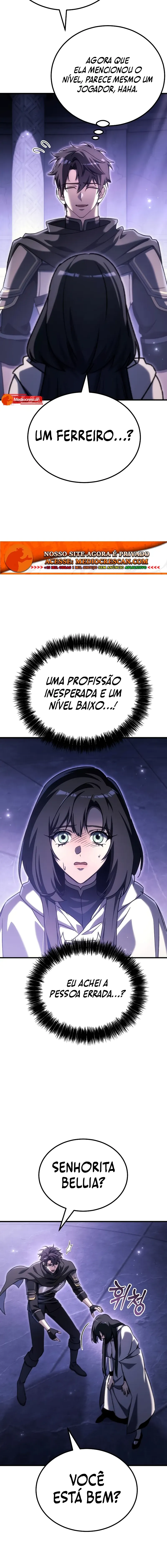 Read O Jogo do Ferreiro Genial pt Manga Online