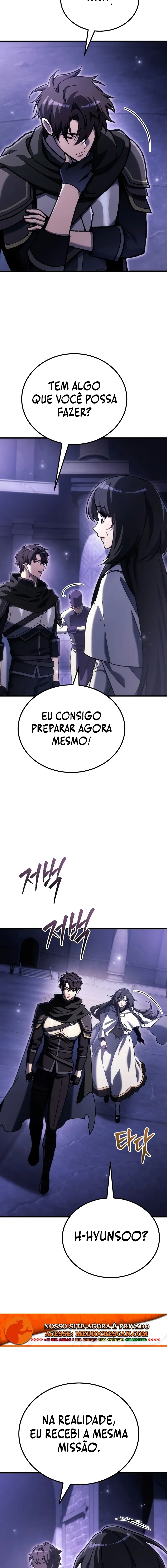 Read O Jogo do Ferreiro Genial pt Manga Online