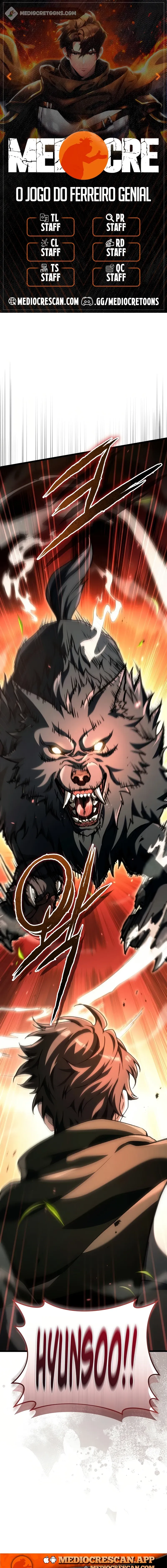 Read O Jogo do Ferreiro Genial pt Manga Online