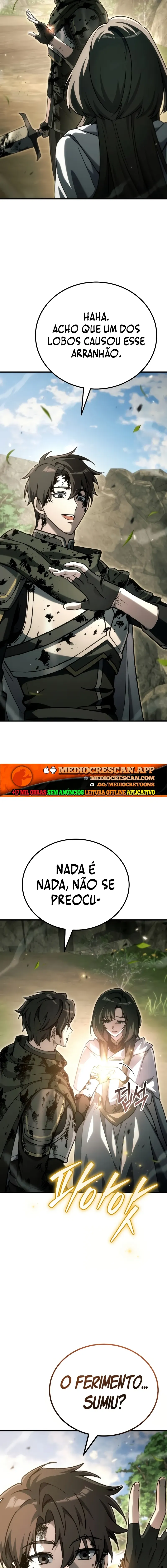 Read O Jogo do Ferreiro Genial pt Manga Online