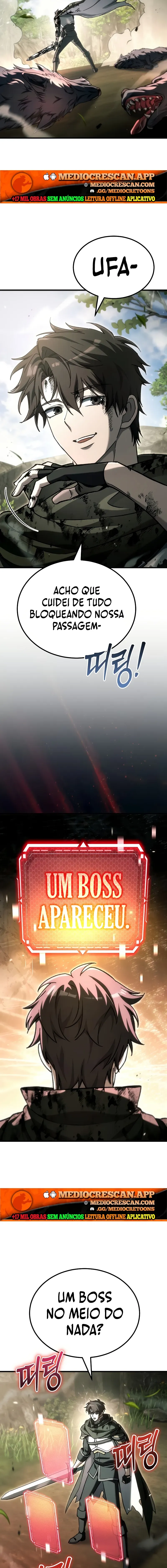 Read O Jogo do Ferreiro Genial pt Manga Online