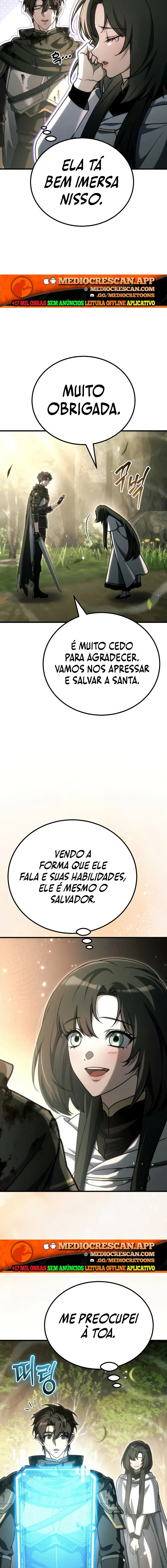 Read O Jogo do Ferreiro Genial pt Manga Online