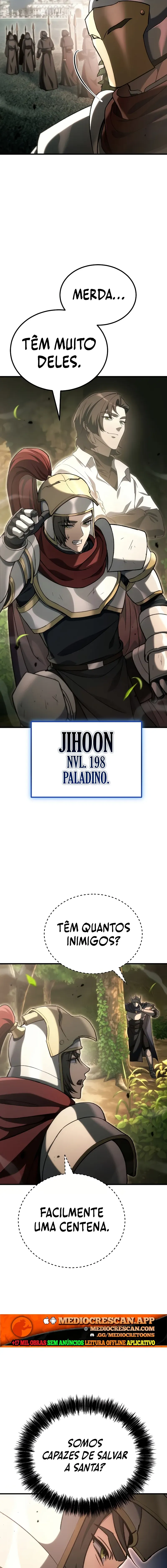 Read O Jogo do Ferreiro Genial pt Manga Online