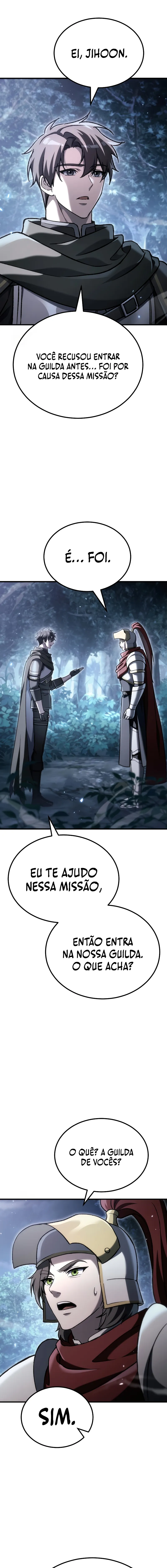 Read O Jogo do Ferreiro Genial pt Manga Online