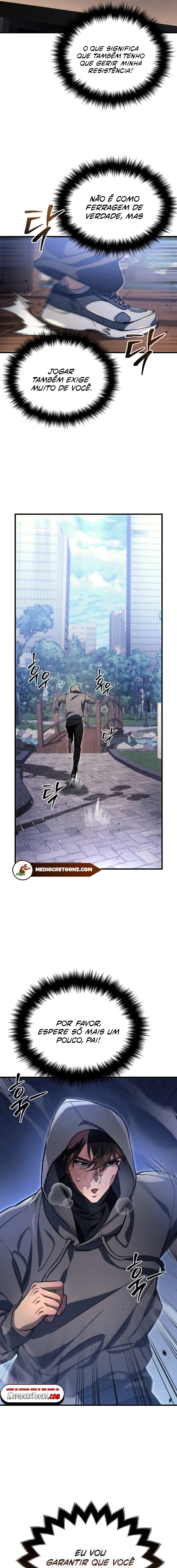 Read O Jogo do Ferreiro Genial pt Manga Online