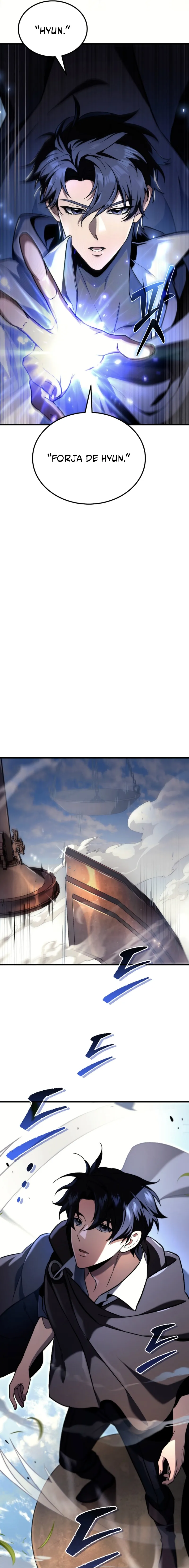 Read O Jogo do Ferreiro Genial pt Manga Online