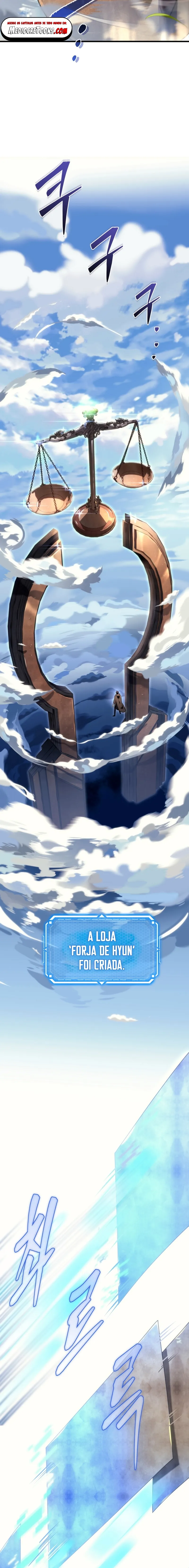 Read O Jogo do Ferreiro Genial pt Manga Online