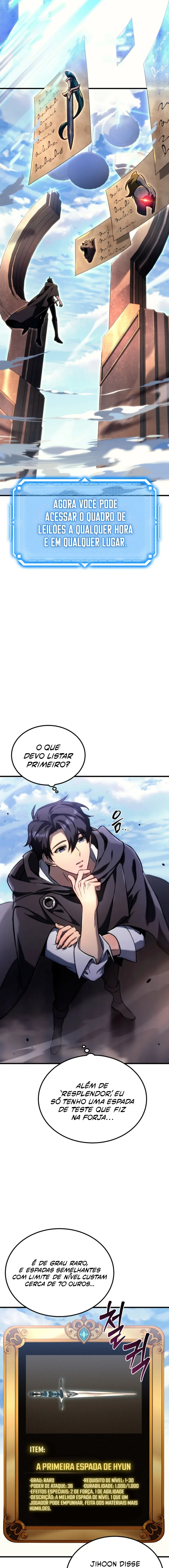 Read O Jogo do Ferreiro Genial pt Manga Online