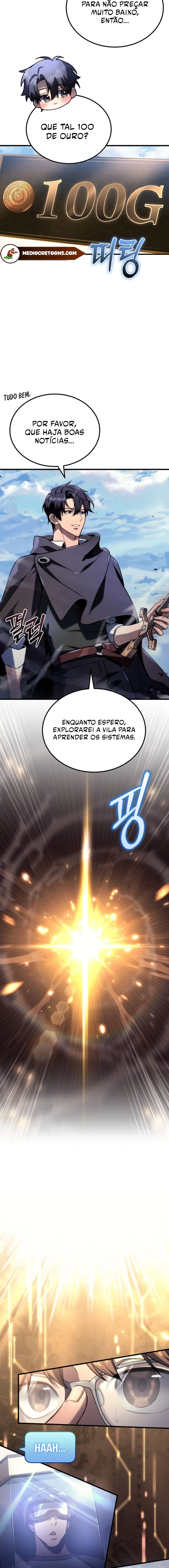 Read O Jogo do Ferreiro Genial pt Manga Online