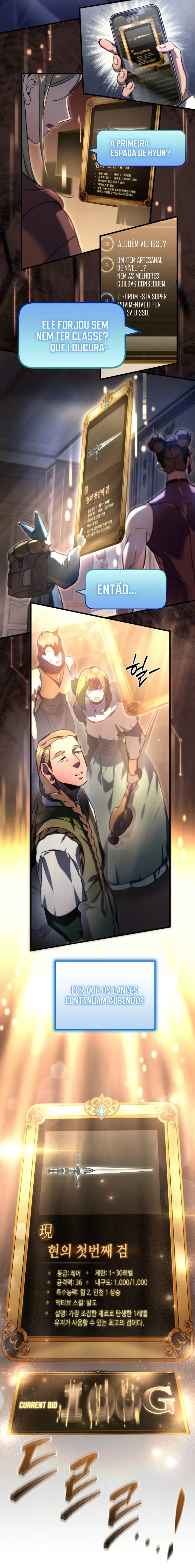 Read O Jogo do Ferreiro Genial pt Manga Online