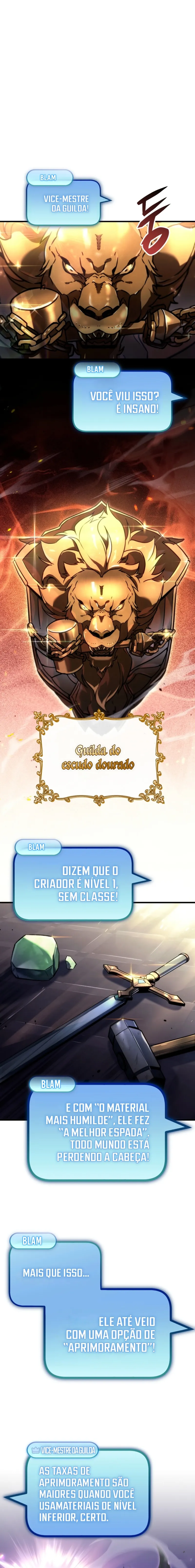 Read O Jogo do Ferreiro Genial pt Manga Online