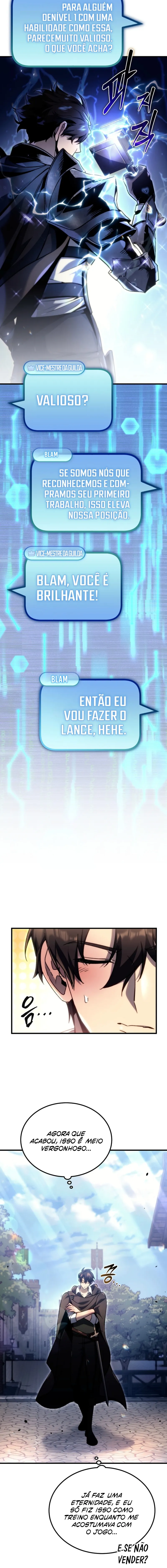 Read O Jogo do Ferreiro Genial pt Manga Online