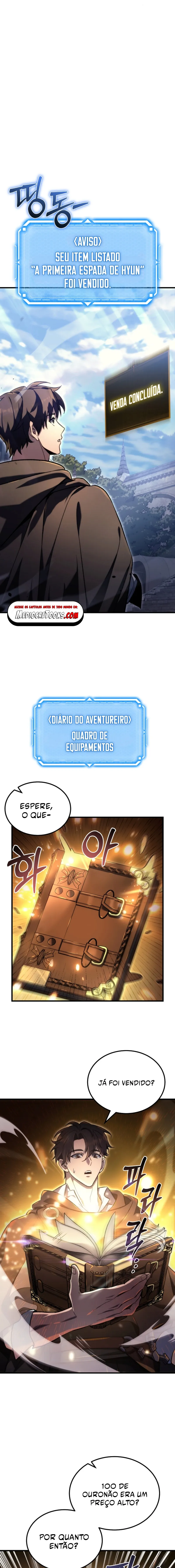 Read O Jogo do Ferreiro Genial pt Manga Online