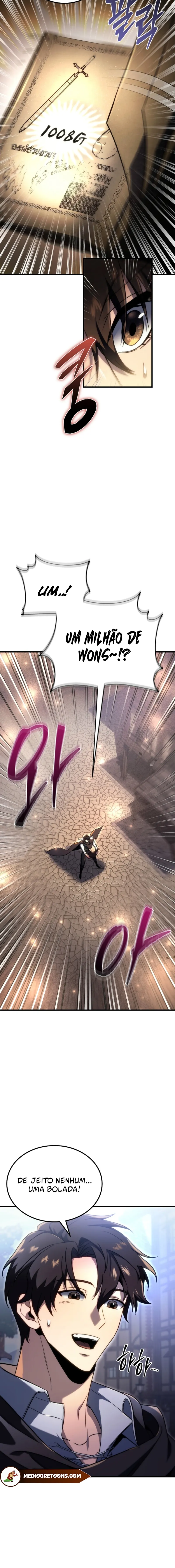 Read O Jogo do Ferreiro Genial pt Manga Online