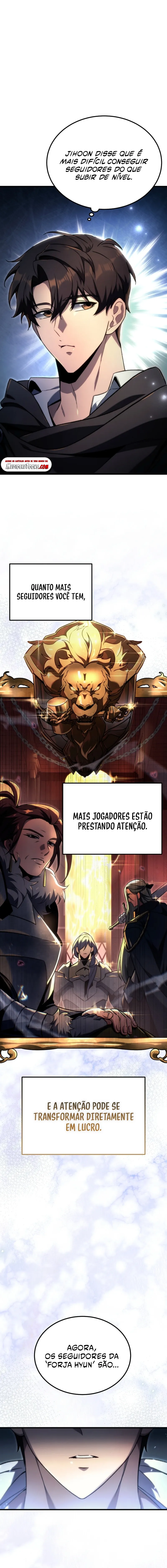 Read O Jogo do Ferreiro Genial pt Manga Online