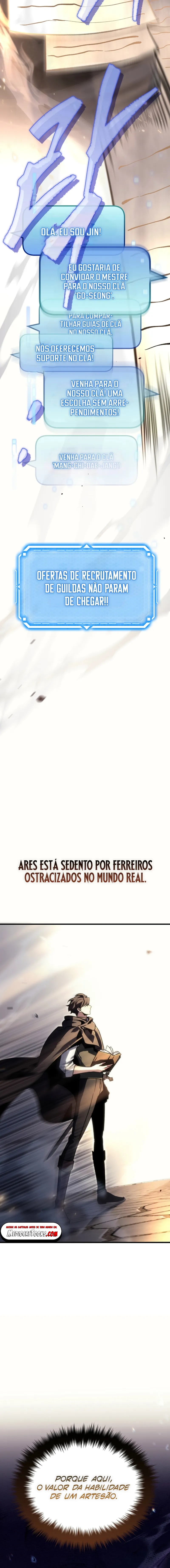 Read O Jogo do Ferreiro Genial pt Manga Online