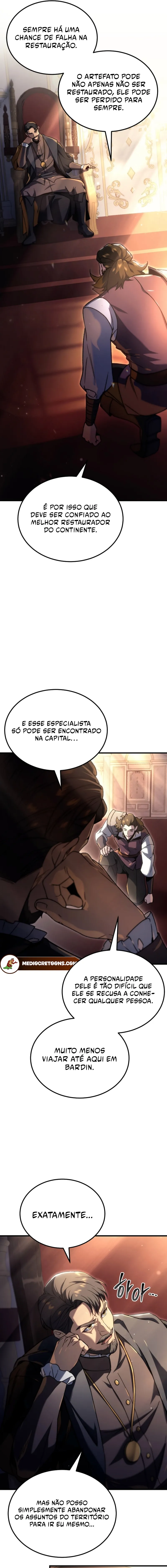 Read O Jogo do Ferreiro Genial pt Manga Online