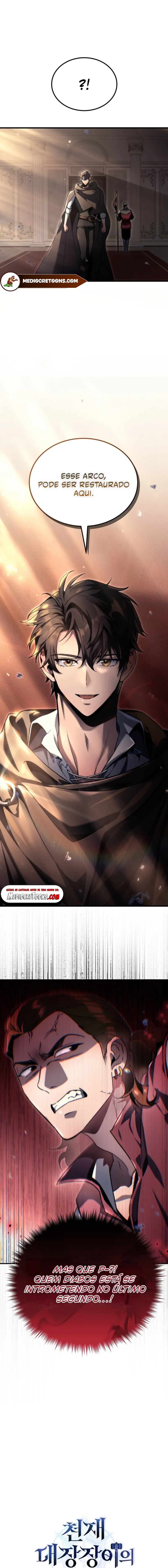 Read O Jogo do Ferreiro Genial pt Manga Online