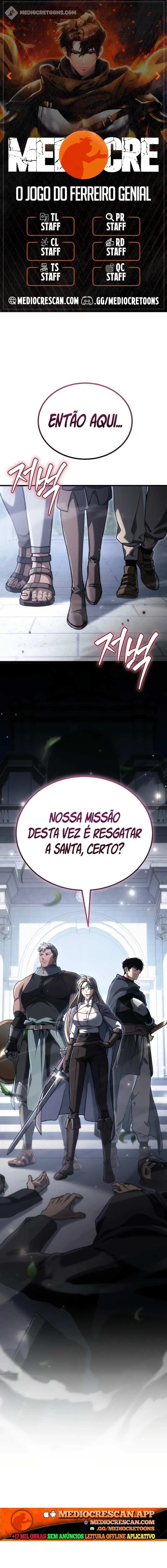 Read O Jogo do Ferreiro Genial pt Manga Online
