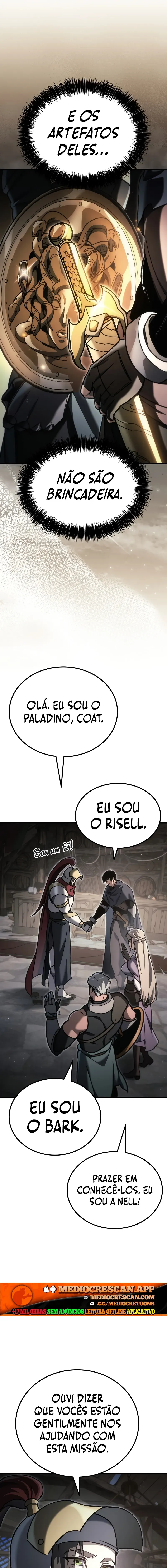 Read O Jogo do Ferreiro Genial pt Manga Online