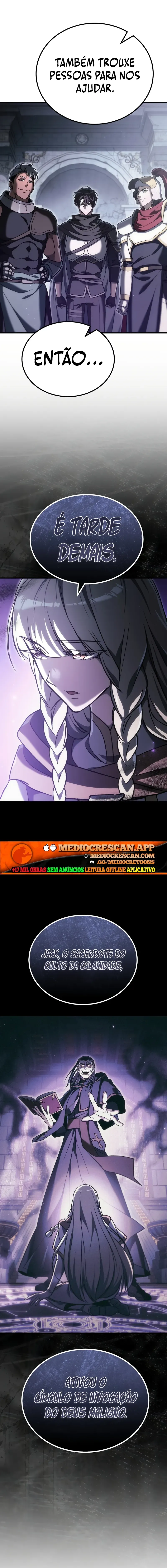 Read O Jogo do Ferreiro Genial pt Manga Online