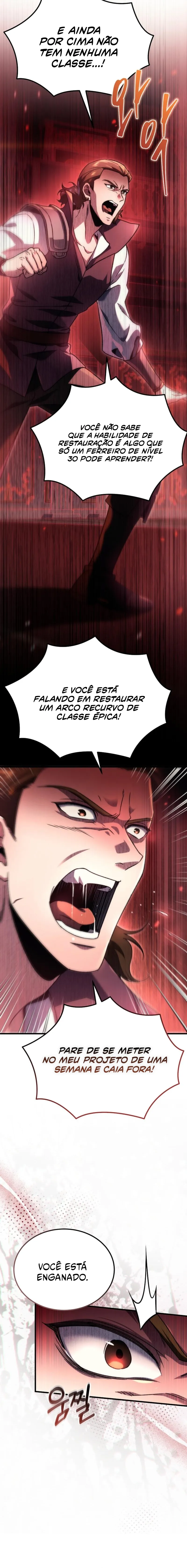 Read O Jogo do Ferreiro Genial pt Manga Online