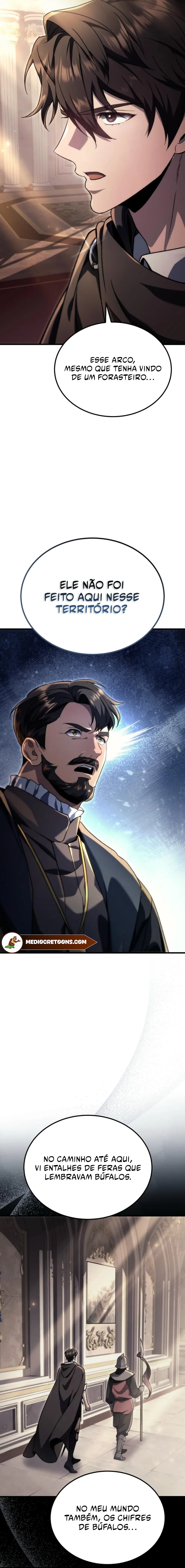 Read O Jogo do Ferreiro Genial pt Manga Online