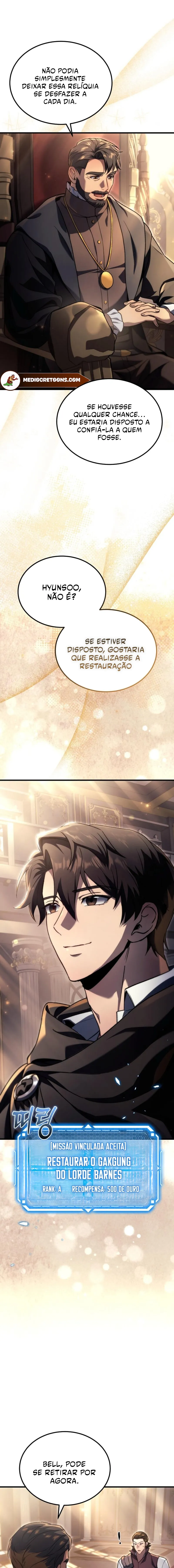 Read O Jogo do Ferreiro Genial pt Manga Online