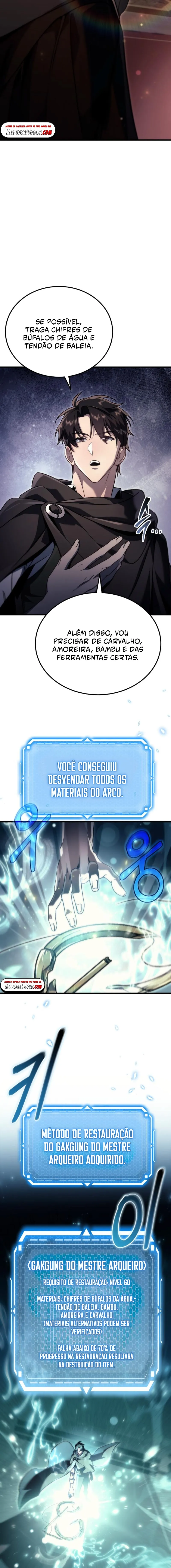 Read O Jogo do Ferreiro Genial pt Manga Online