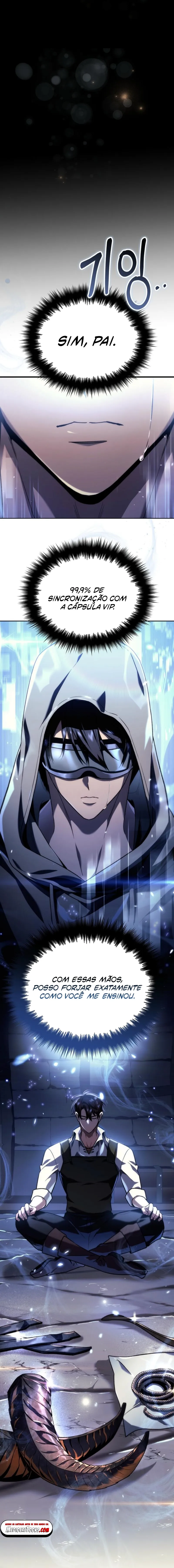 Read O Jogo do Ferreiro Genial pt Manga Online