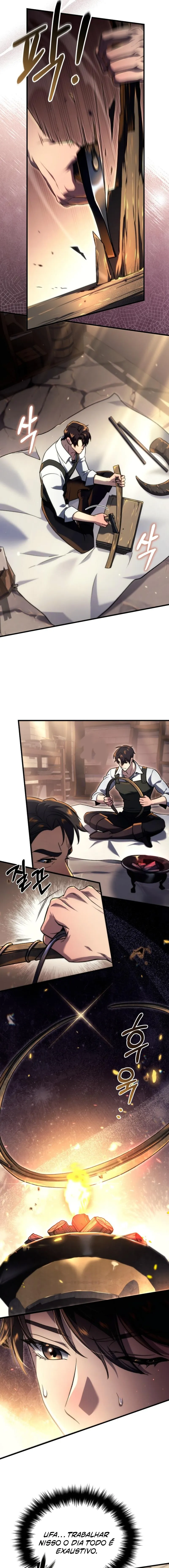 Read O Jogo do Ferreiro Genial pt Manga Online